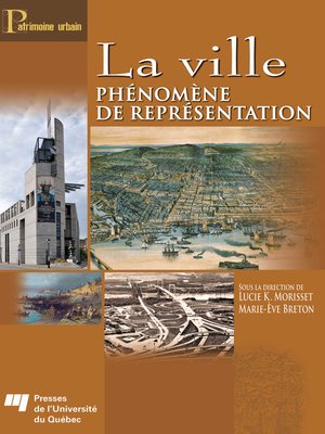 cover image of La ville
